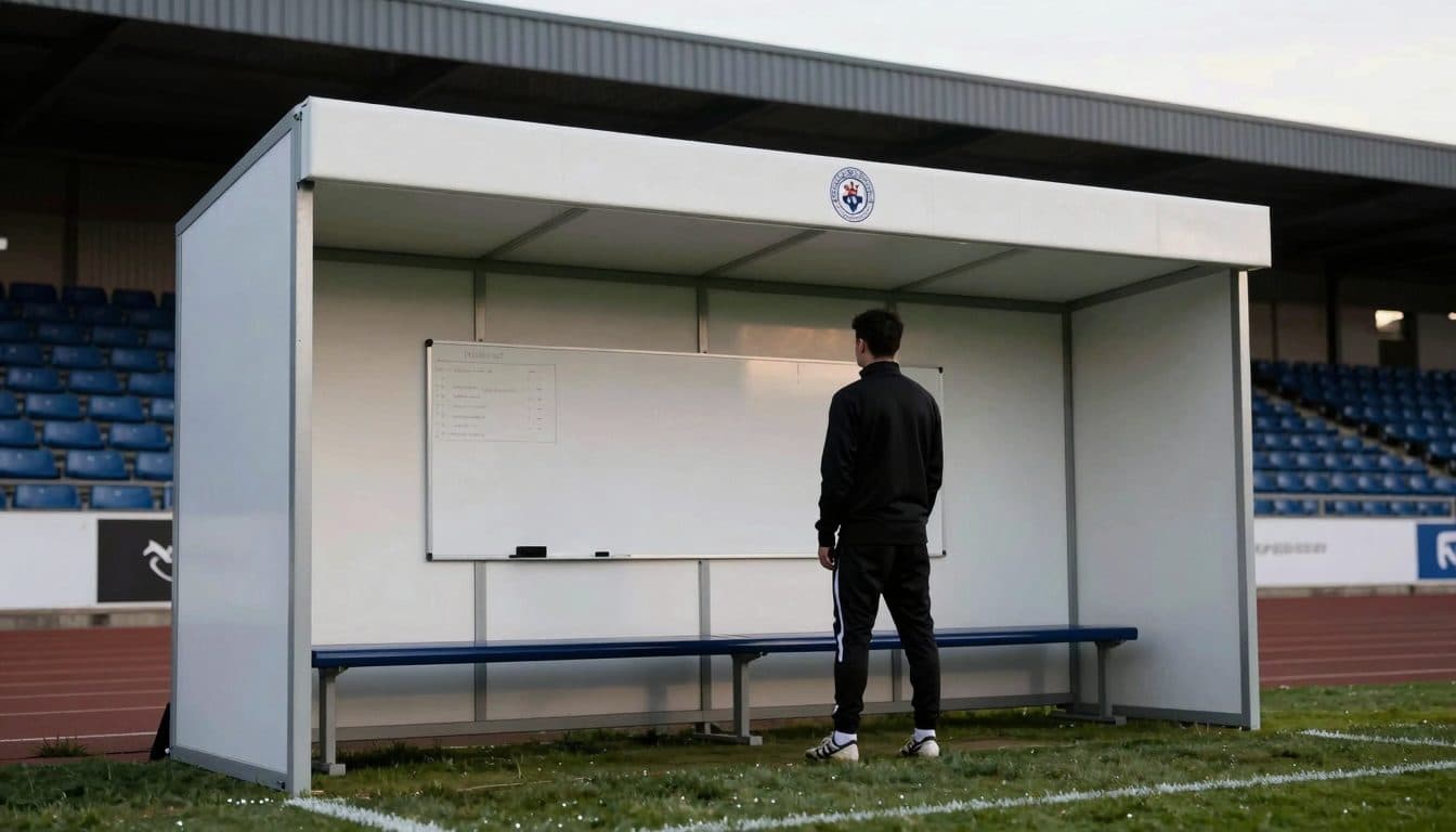 Le GAK prolonge sa recherche d'un nouvel entraîneur après le match à Ried