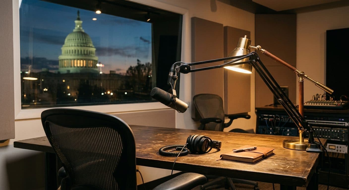 Tucker Carlson se détourne du Parti républicain