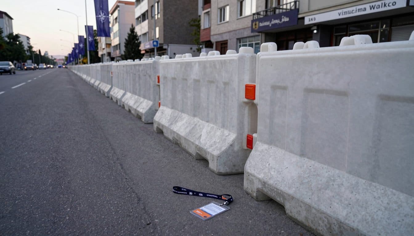 La Turquie arrête des dizaines de suspects avant le sommet de l'OTAN à Ankara – des critiques dénoncent une intimidation