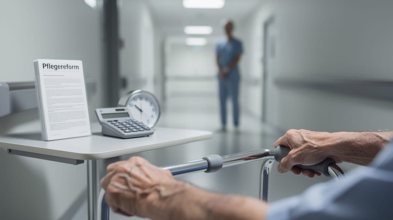 Warken présente un projet de réforme des soins : cotisations plus élevées pour les personnes sans enfants et les hauts revenus, ajustements des prestations retardés