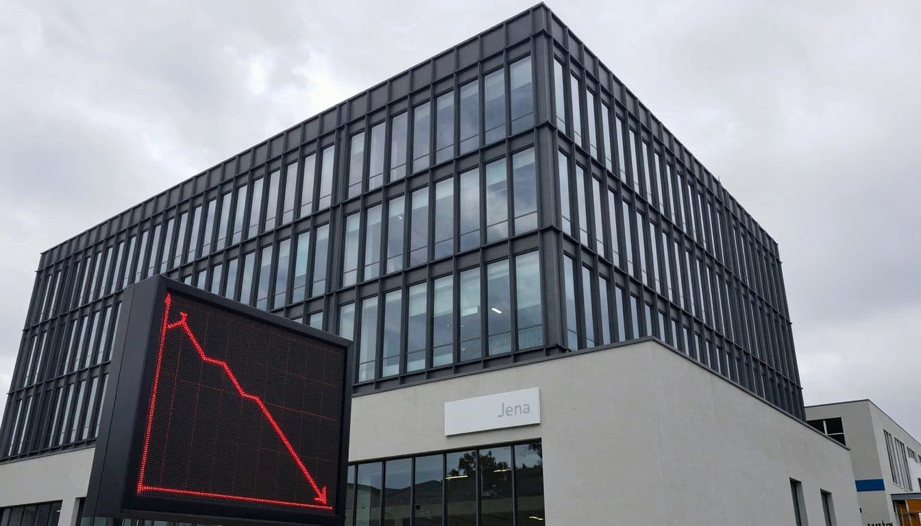 Intershop AG : éditeur de logiciels coté en Bourse basé à Iéna en route vers le seuil de rentabilité opérationnel malgré la baisse du chiffre d'affaires