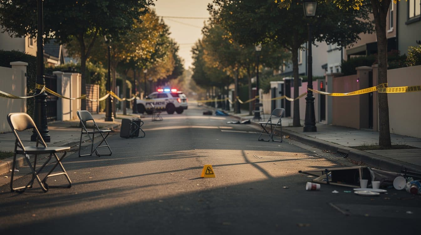 Fusillade lors d'un festival dans l'Ohio : au moins douze blessés, deux dans un état critique