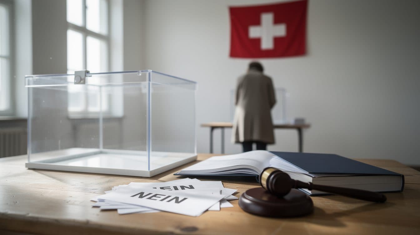 La Suisse rejette l'initiative populaire pour un plafonnement de la population à dix millions