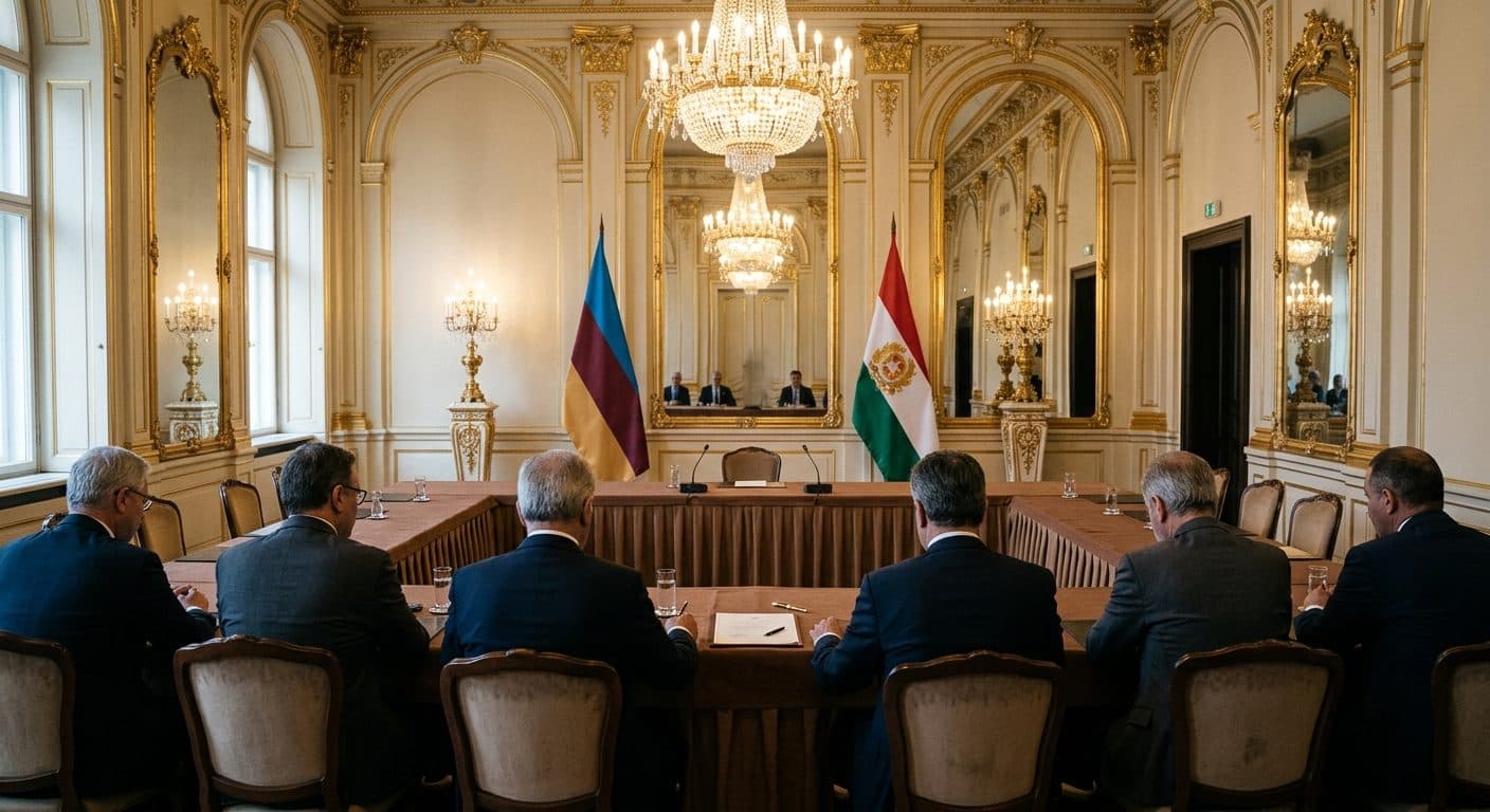 Les États-Unis et l'Iran signent un protocole d'accord – les négociations sur l'accord final sont en cours