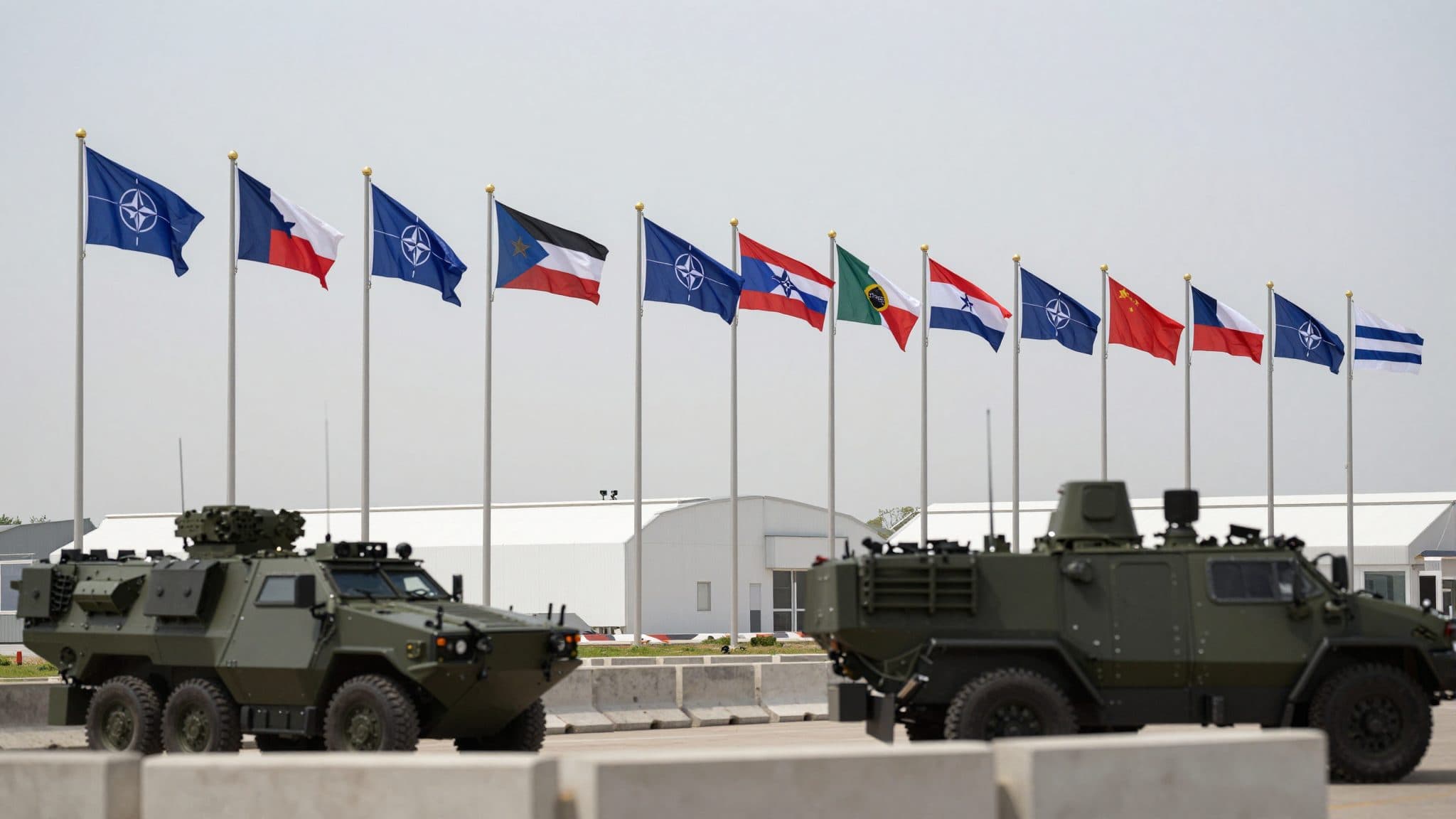 La Turquie avant le sommet de l'OTAN à Ankara : Ankara revendique une plus grande influence au sein de l'Alliance