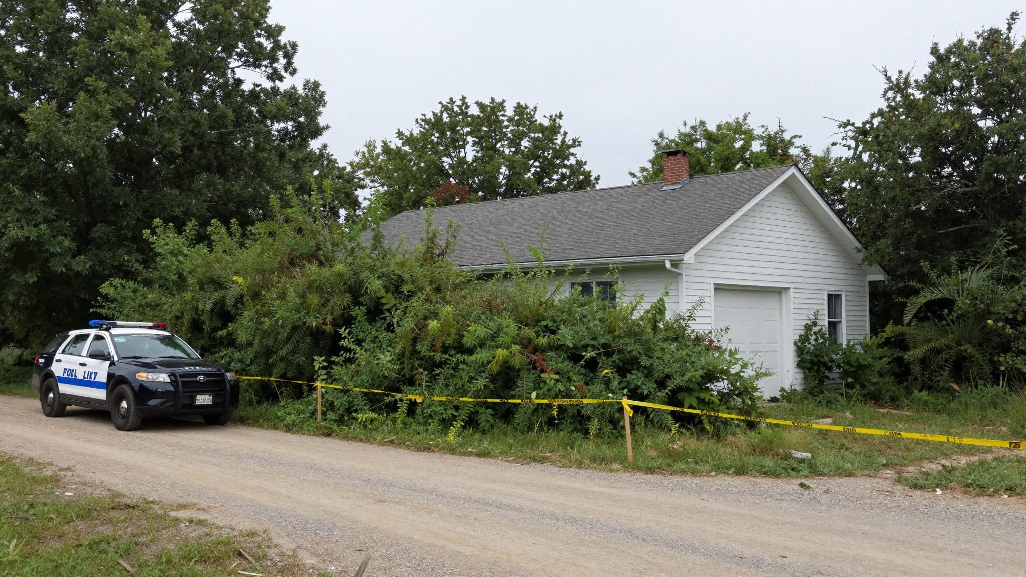 Les autorités découvrent 16 enfants négligés dans une maison isolée de l'Ohio