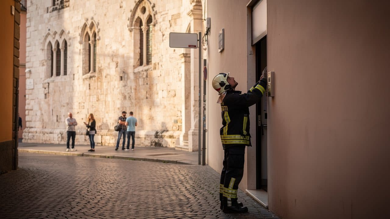 Tremblement de terre en Toscane de magnitude 4,3 près de Pise – aucun blessé