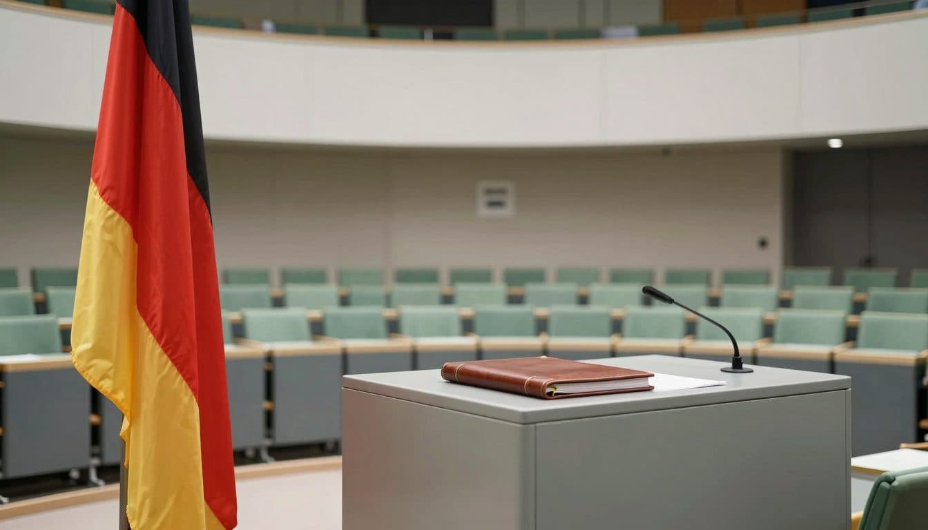 Jens Spahn démissionne de la présidence du groupe parlementaire CDU/CSU au Bundestag