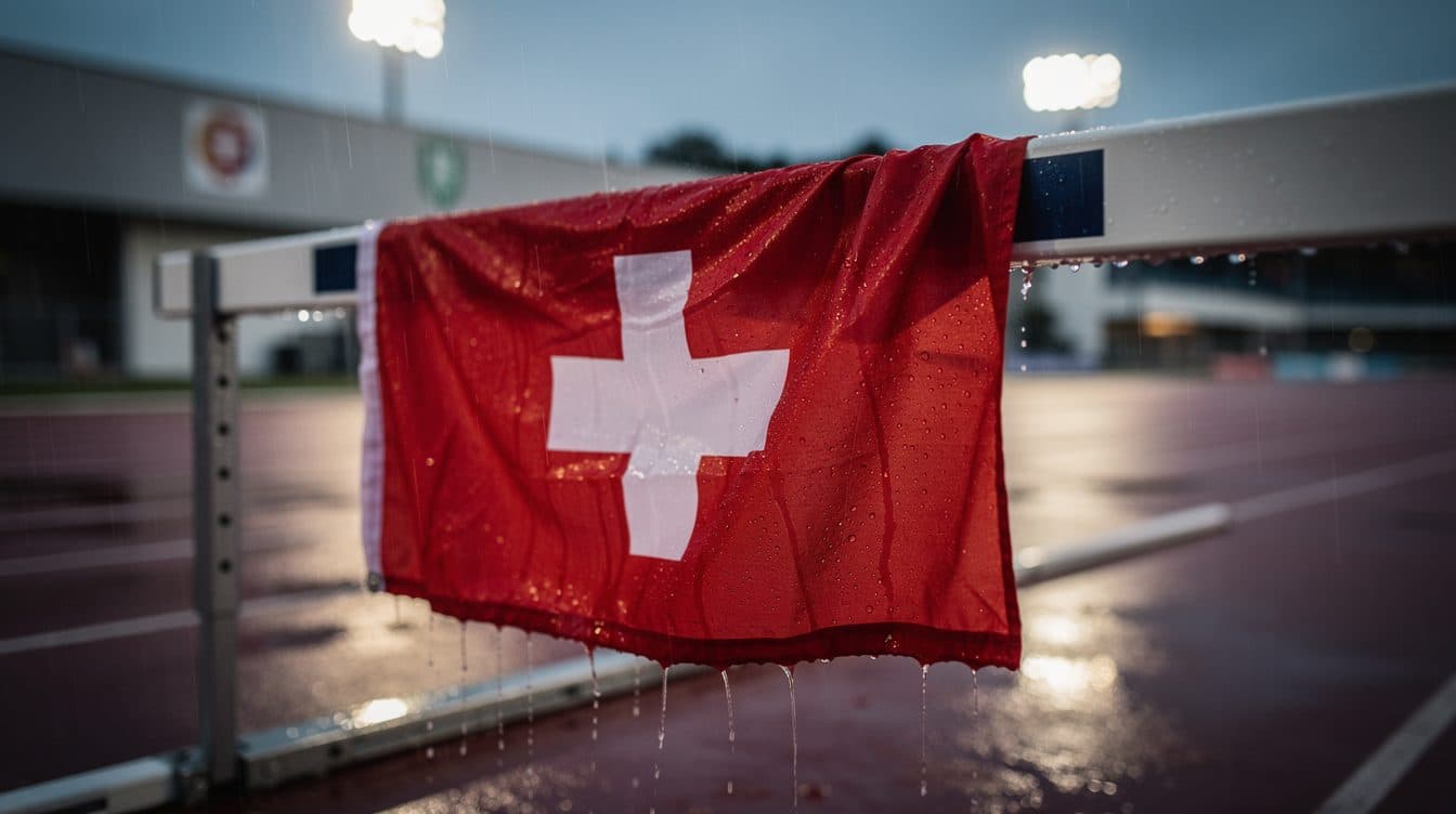 La Suisse triomphe à Götzis : Kälin et Ehammer s'imposent avec des records nationaux