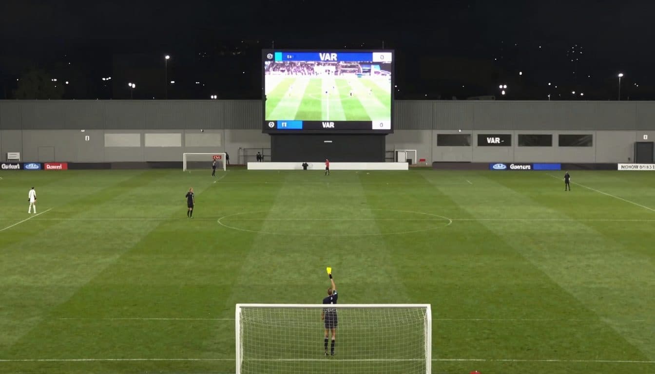 Intervention du VAR après une simulation : la Suisse échoue en quart de finale de la Coupe du monde face à l'Argentine