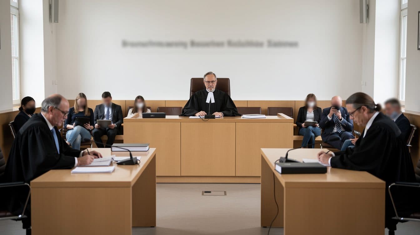 Procès d'un scandale dans une maison de retraite du Harz : quatre accusés jugés à Braunschweig pour maltraitance et fraude