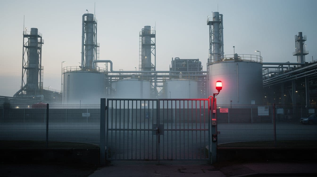 Chimie-KV en Autriche : septième round de négociations sans résultat, les grèves s'intensifient
