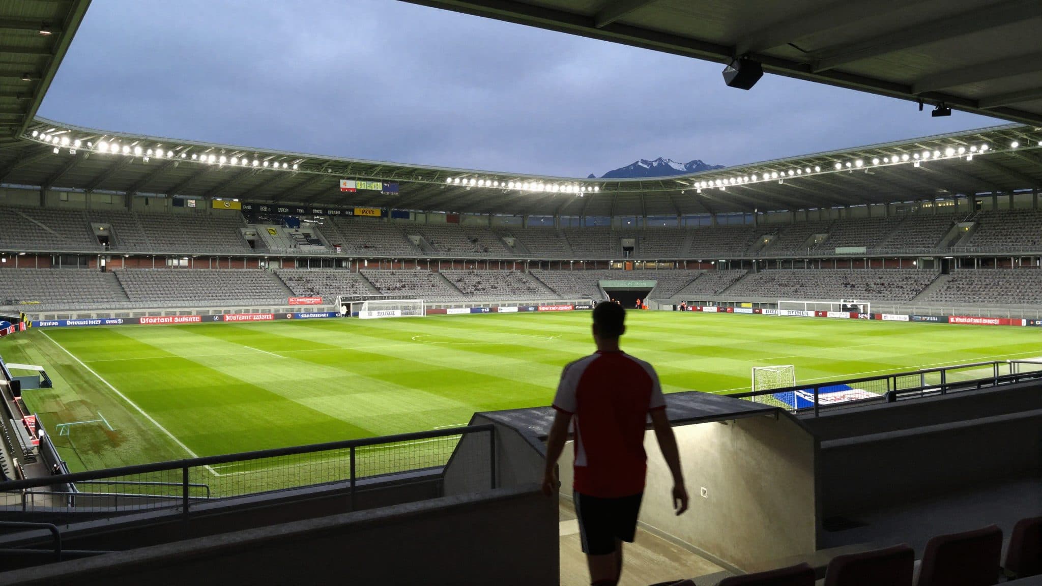 Le jour des transferts en Autriche se clôture avec le recrutement de Radulovic et d'autres mouvements