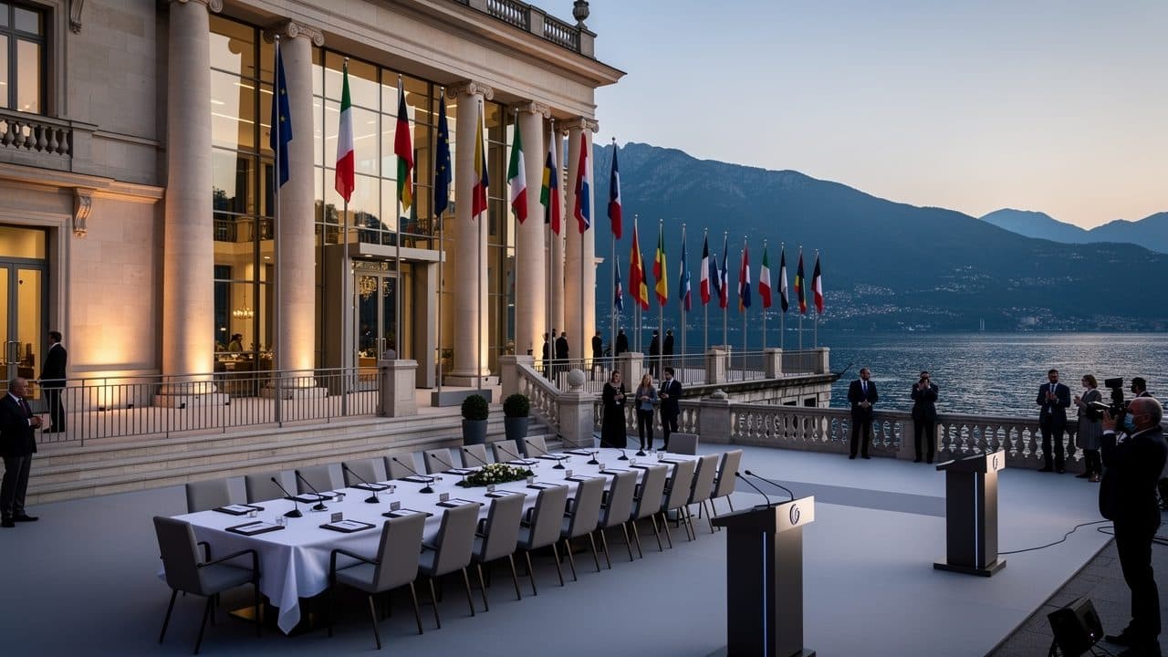 Trump maintient sa version sur la photo avec Meloni, creusant la rupture diplomatique avec l'Italie