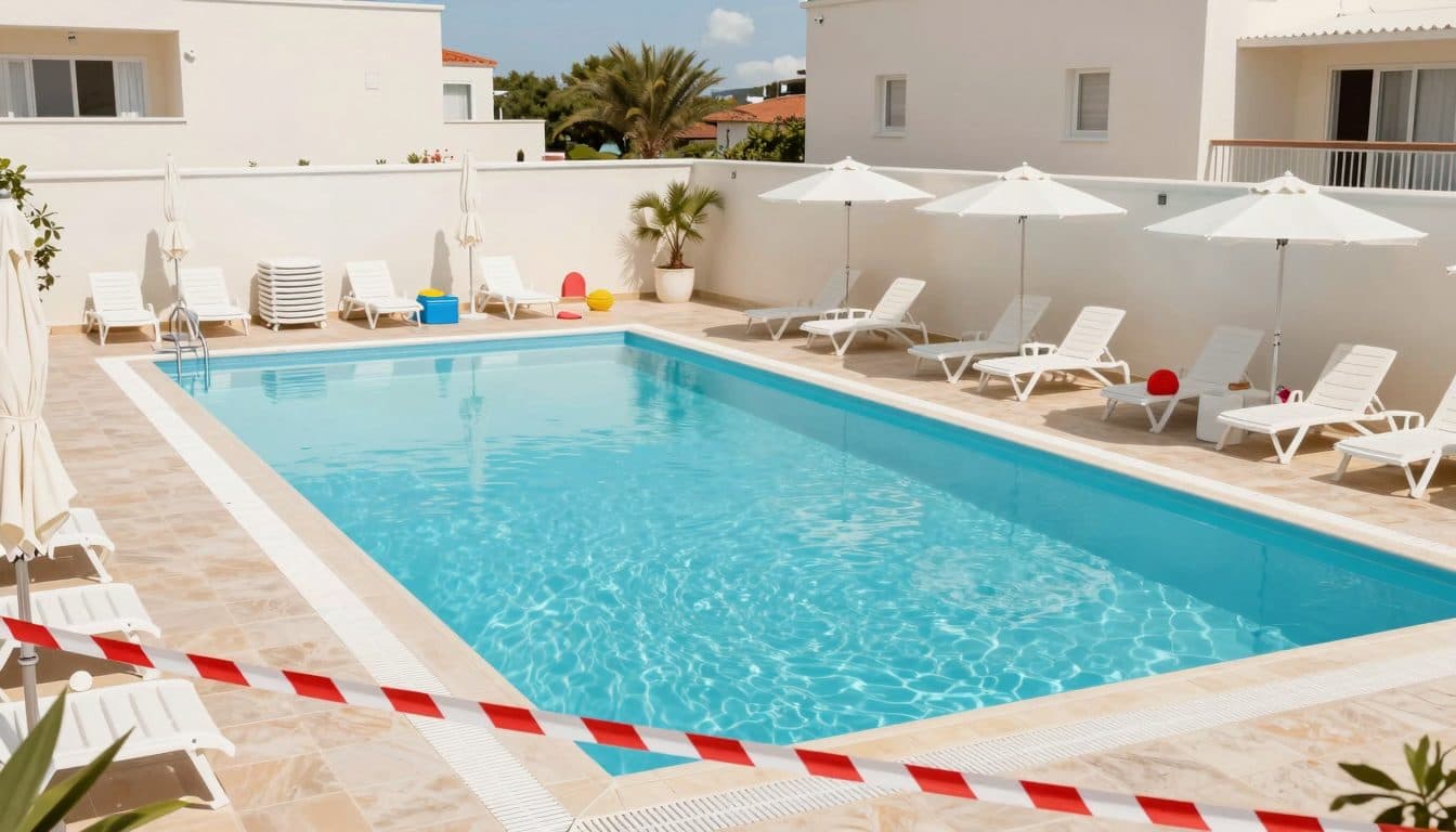 Enquête après la mort d'une fillette de quatre ans dans une piscine d'hôtel à Milano Marittima