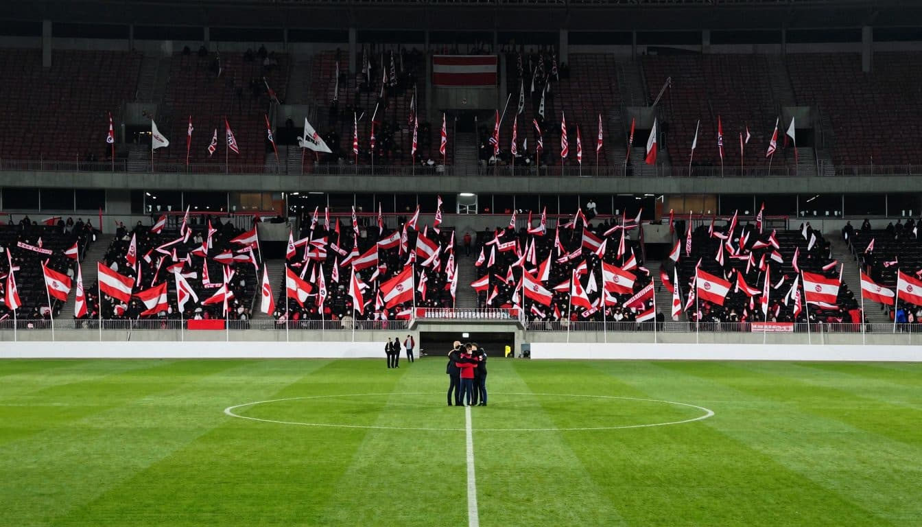 Coupe du Monde 2026 : l'Autriche évite l'élimination à Kansas City et se qualifie pour la phase à élimination directe pour la première fois depuis 1982