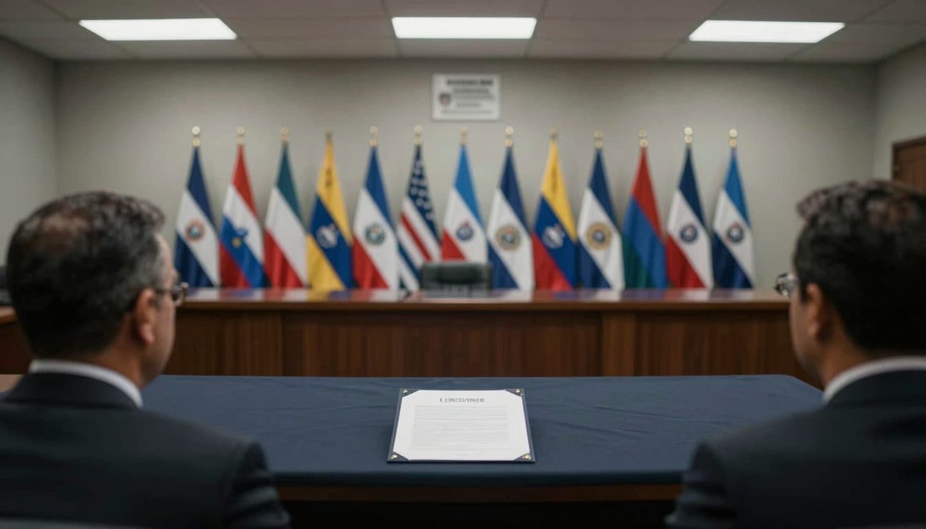 Les États-Unis et des pays d'Amérique latine appellent la Colombie à une transition ordonnée du pouvoir