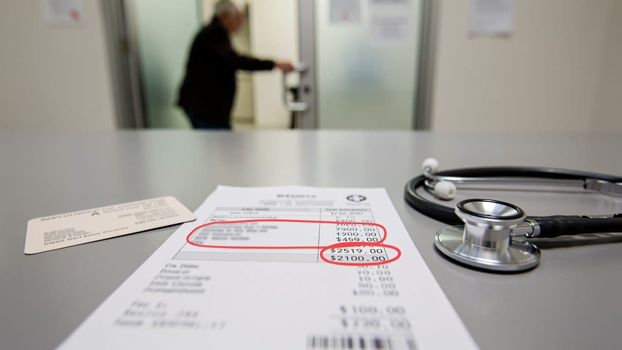 Vive critique de la BVAEB : la franchise pour les visites médicales est doublée