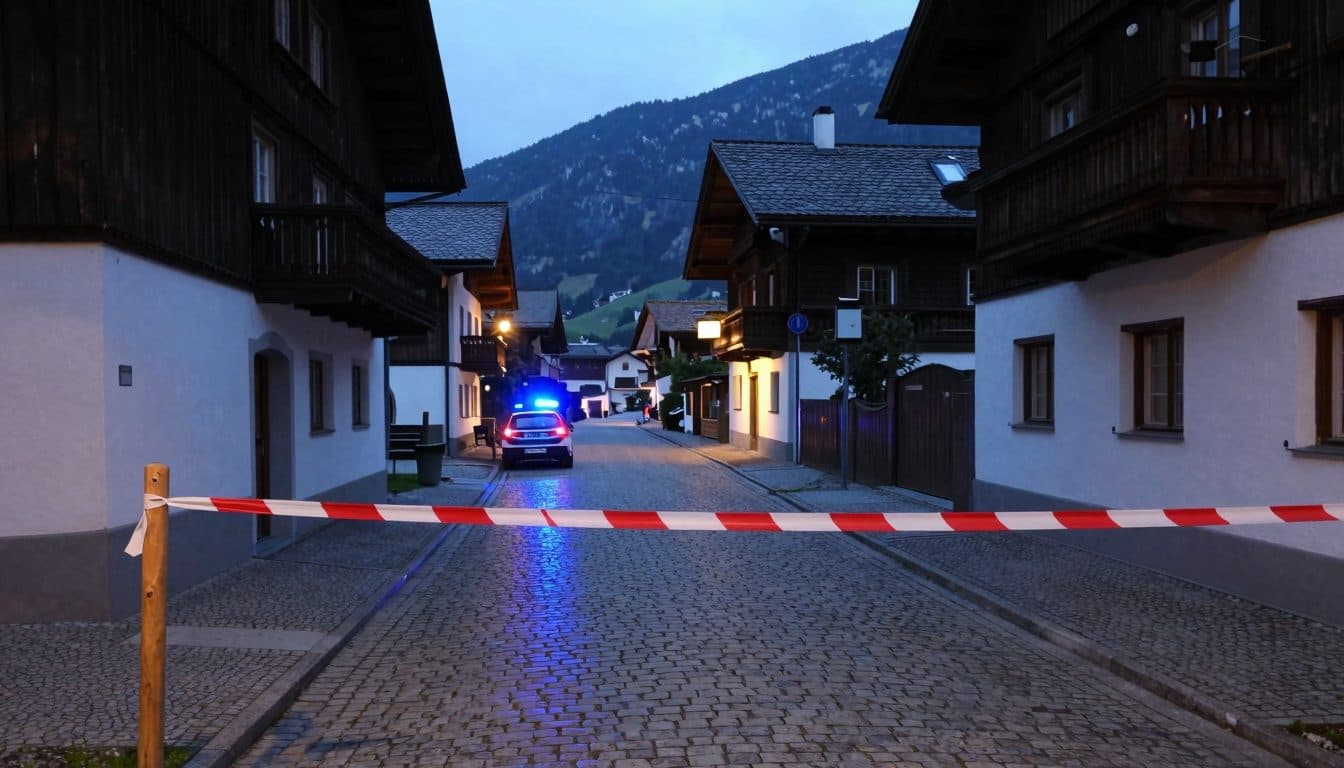Un adolescent de 16 ans agressé à St. Ulrich am Pillersee sur le chemin d'un événement