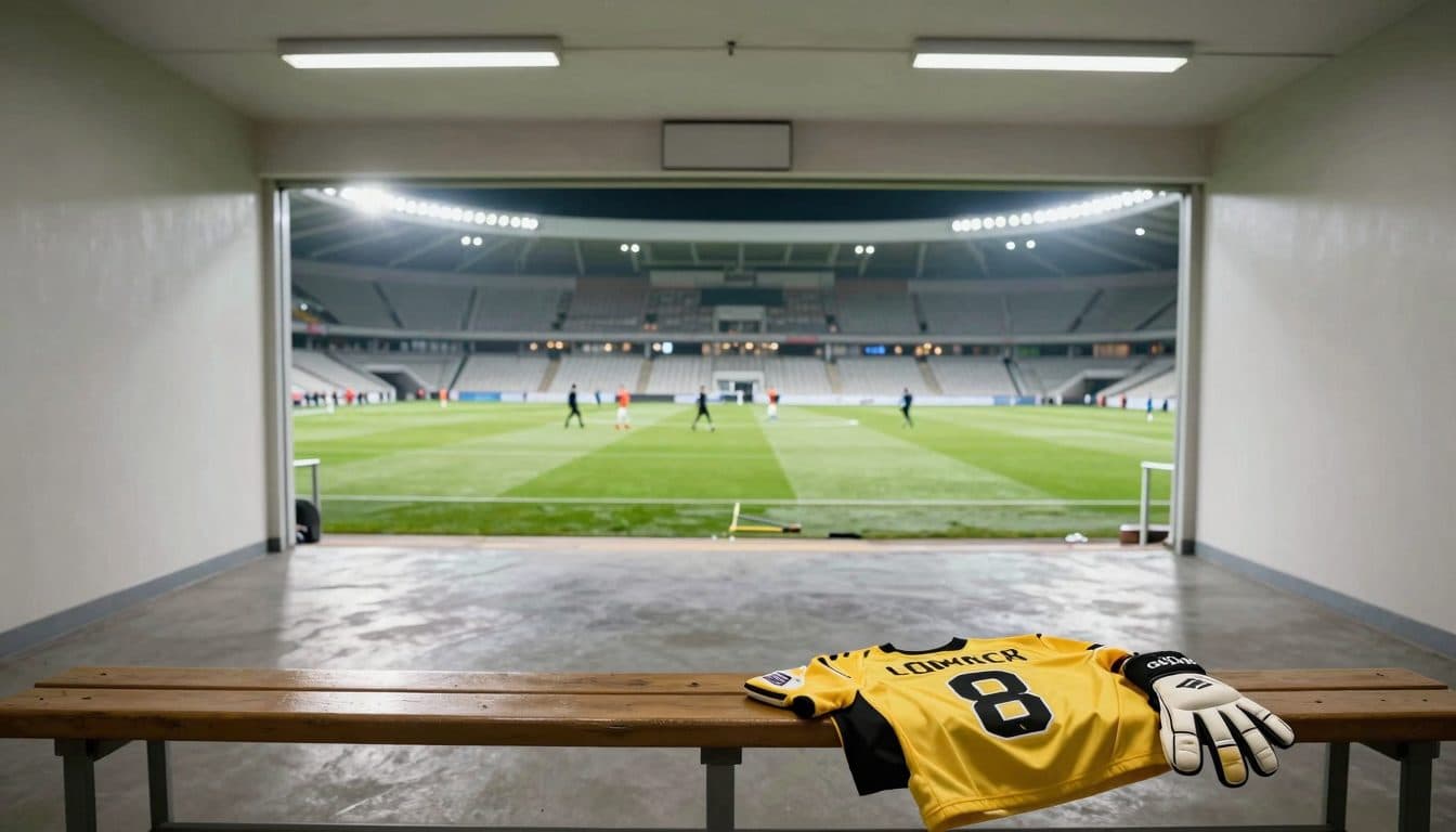 Le FC Bayern vend Nübel à Besiktas Istanbul – Un montant de transfert nettement inférieur aux exigences du club