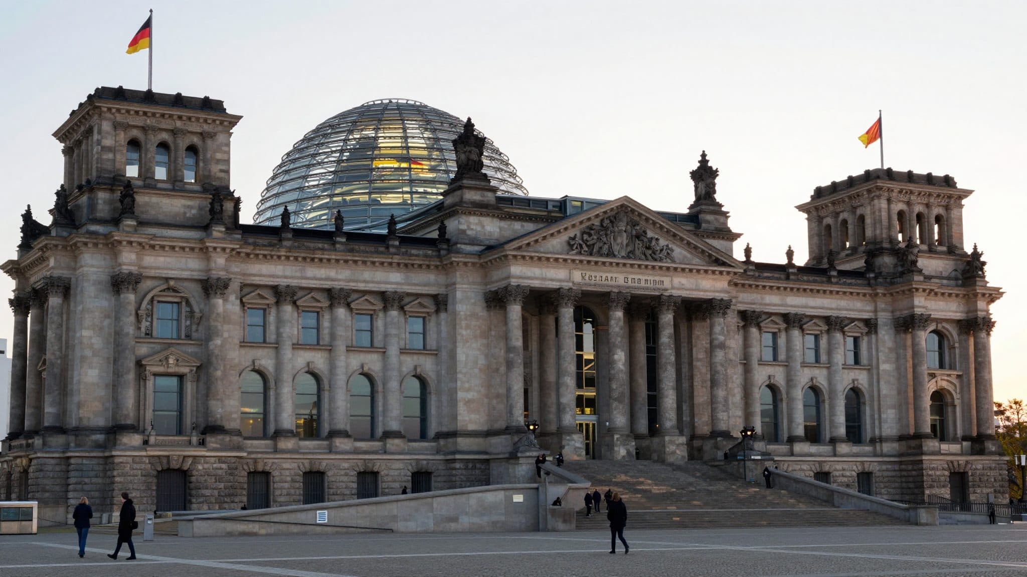 Le Bundestag renonce cette année à l'augmentation automatique des indemnités parlementaires