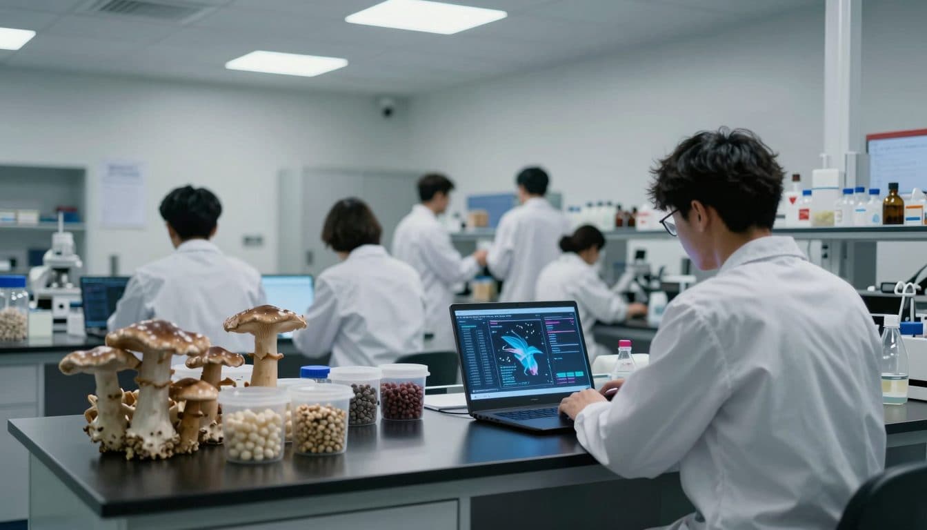 Des chercheurs de Stanford utilisent l'IA pour concevoir des burgers adaptés au goût, à la nutrition et à la durabilité