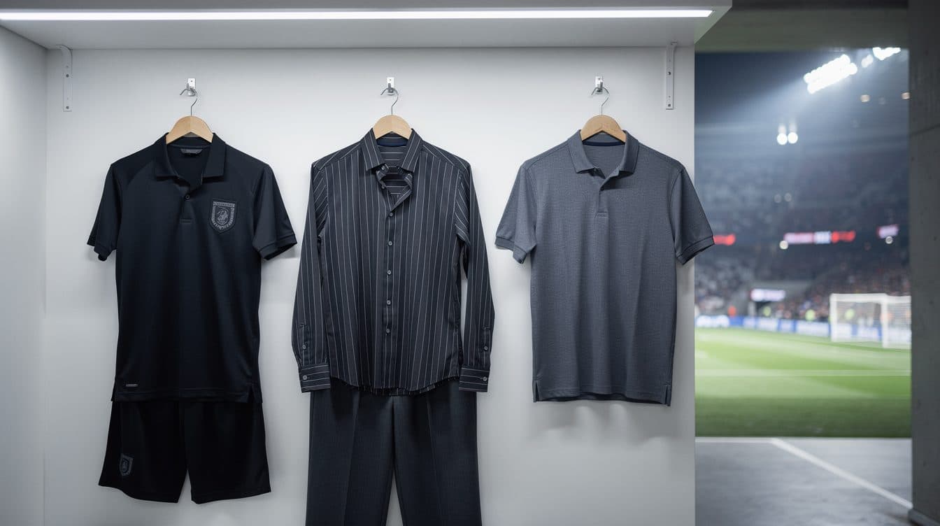 Nagelsmann change trois fois de tenue pendant le match international et en explique la raison