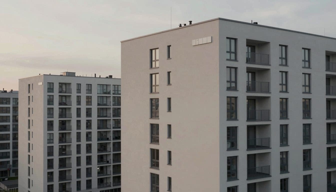 VDP : la pénurie persistante de logements continue de faire grimper les loyers en Allemagne
