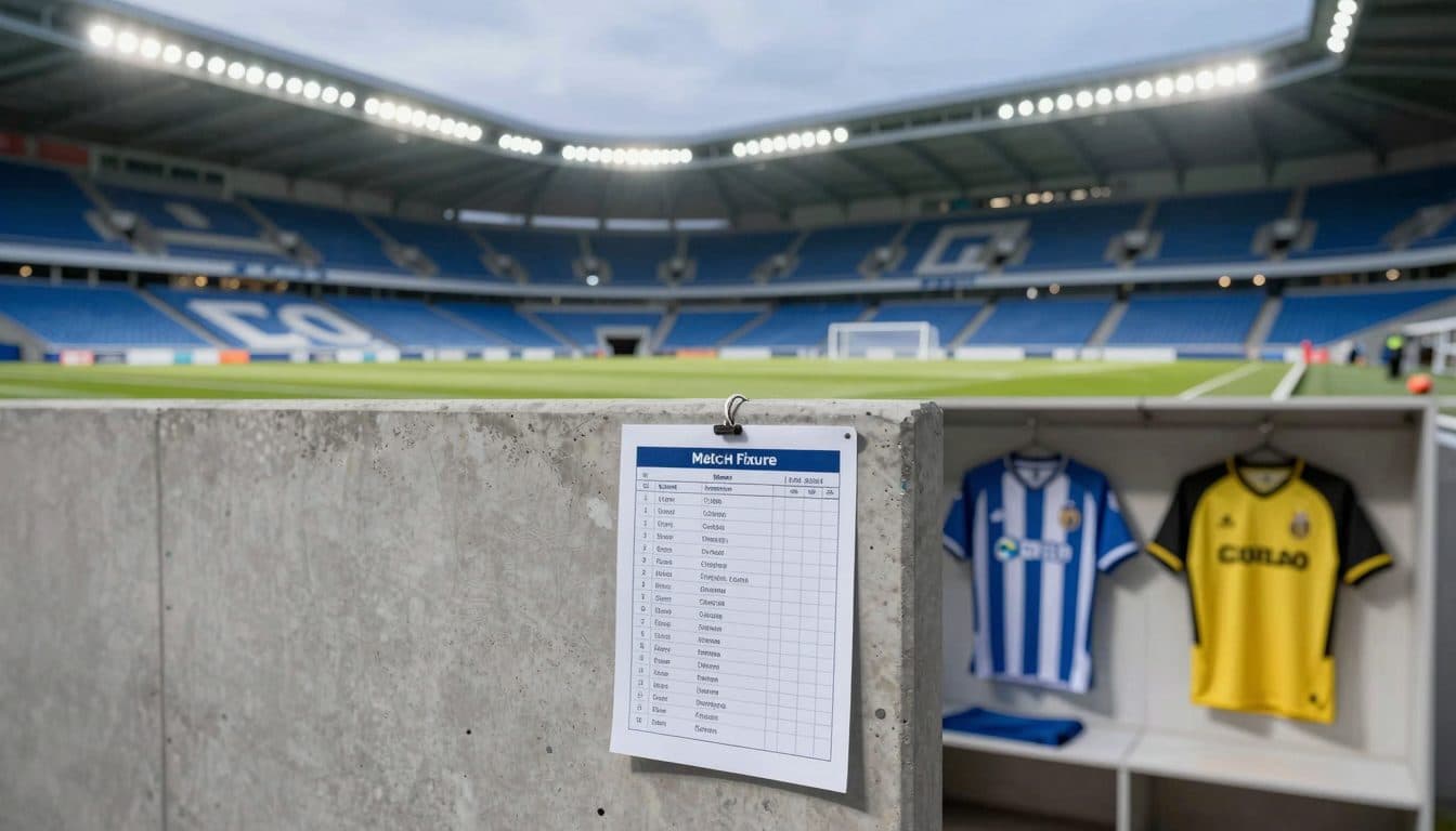 La DFL publie les calendriers : derby de la Ruhr le 12 décembre, Klassiker le 8 novembre