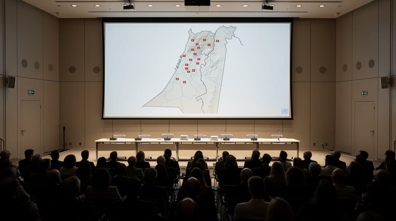 Enquête de l'ONU : la violence des colons en Cisjordanie a plus que doublé depuis 2024