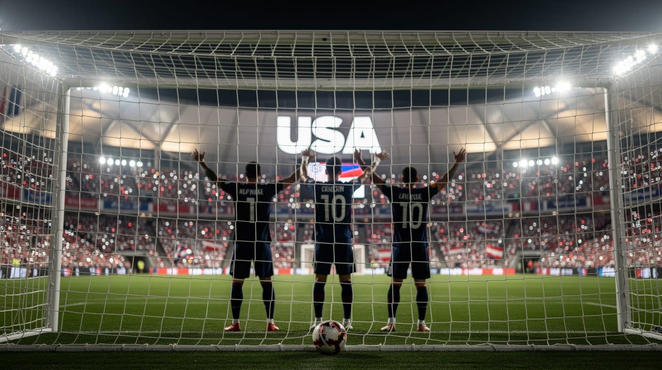 Les États-Unis signent la plus large victoire de leur histoire en Coupe du monde face au Paraguay