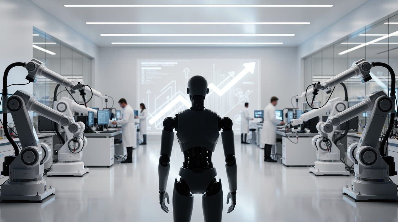 Neura Robotics obtient jusqu'à 1,4 milliard de dollars lors d'un tour de financement de série C