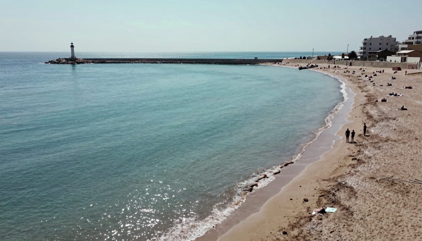 La Méditerranée atteint des températures records – conséquences pour la faune et le tourisme
