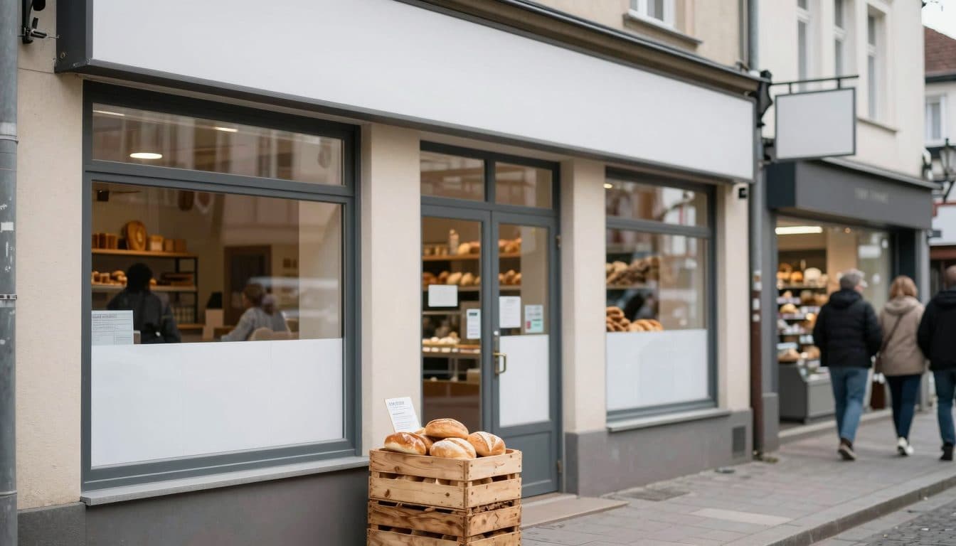 Les faillites de boulangeries en Allemagne augmentent de 40 pour cent