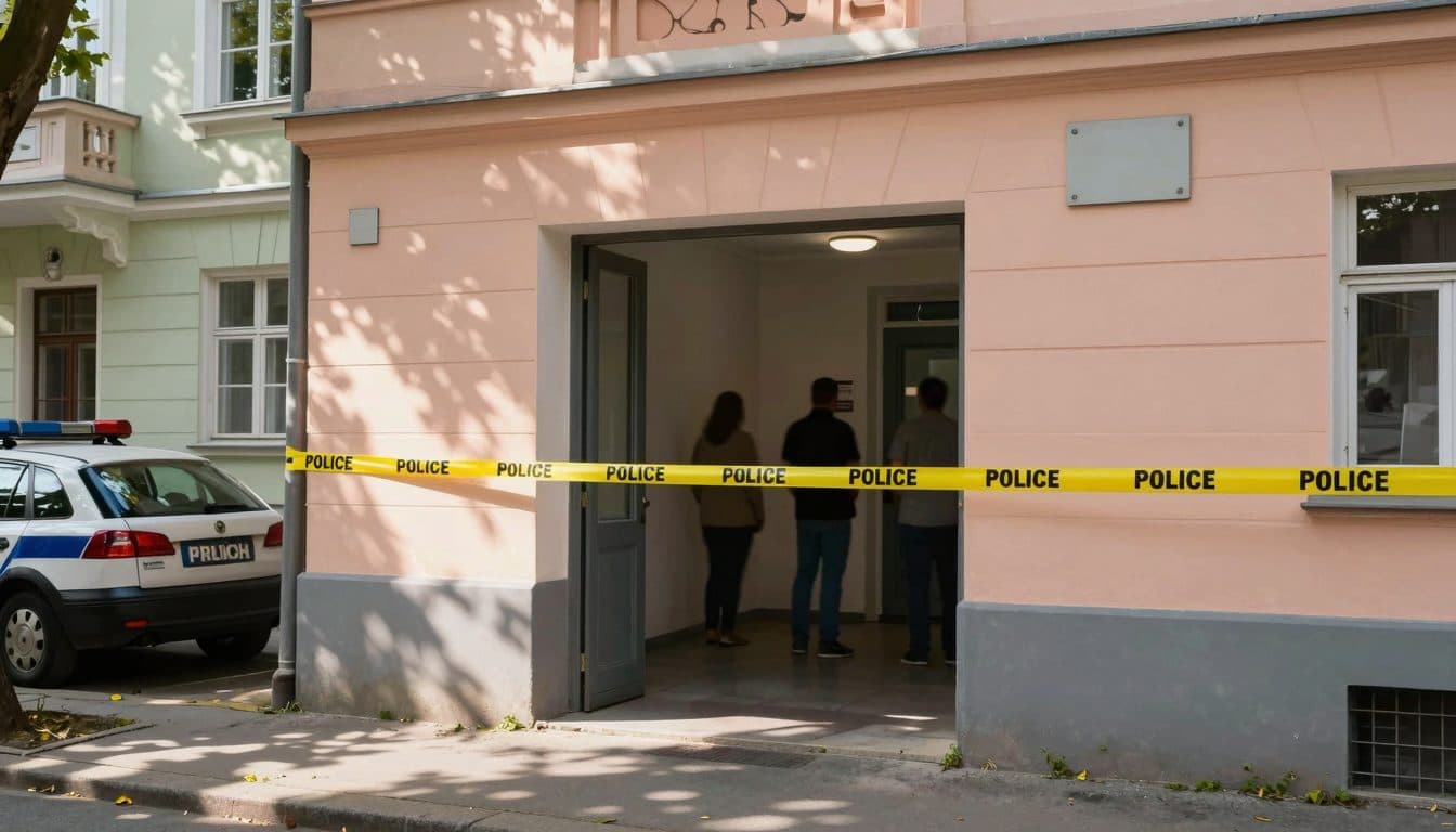 Escalade à Vienne-Hietzing : un différend de voisinage se termine par des blessés et une arrestation