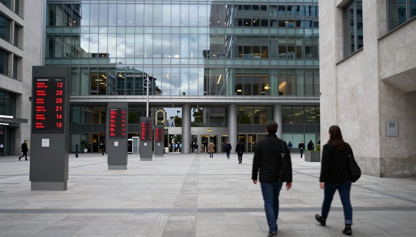 Les Bourses européennes clôturent en ordre dispersé – acquisitions et saison des résultats dominent la séance