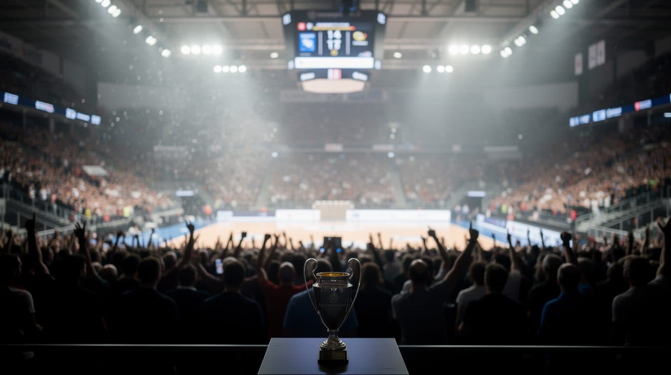 Les Füchse Berlin s'inclinent en finale de la Ligue des champions face à Barcelone et continuent d'attendre leur premier titre