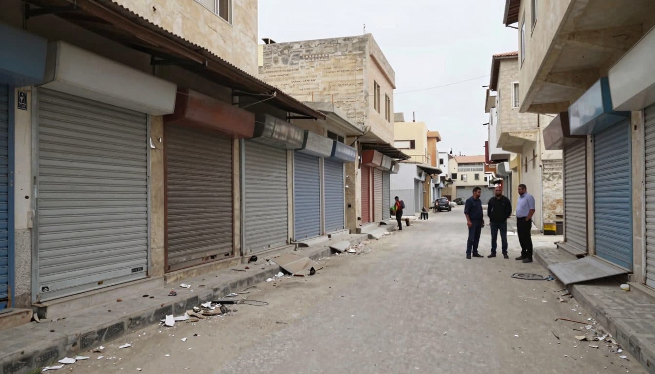 Nouvelle violence en Cisjordanie : un mort