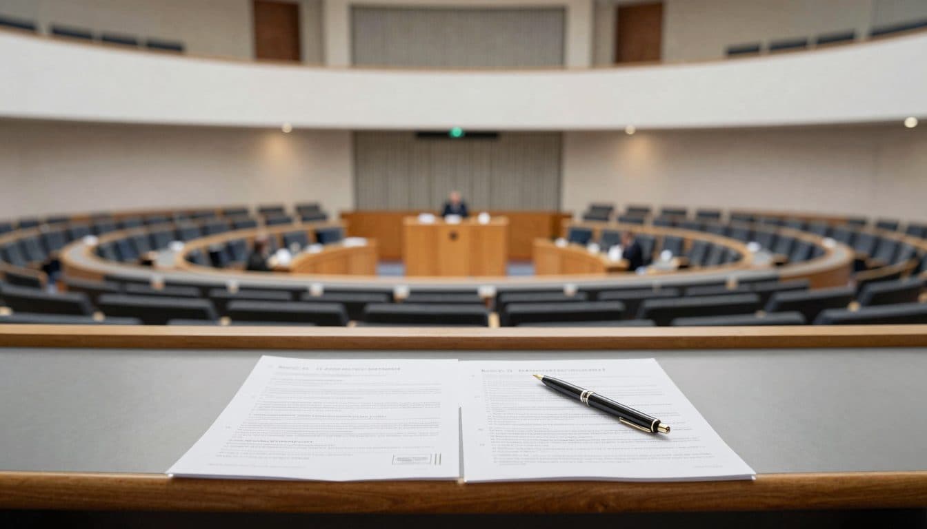 Le FPÖ compte les plus gros revenus parmi les députés du Conseil national autrichien