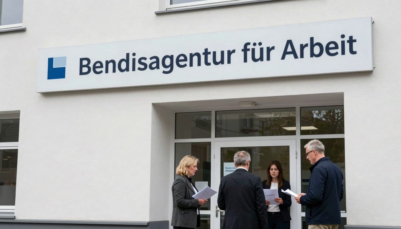 Le chômage en hausse en Brandebourg en juillet, la Bundesagentur avance des facteurs saisonniers