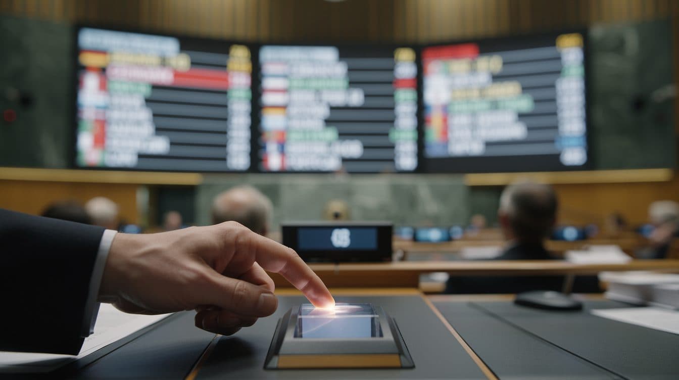 L'Allemagne perd l'élection au Conseil de sécurité de l'ONU : des experts pointent une prétention excessive comme cause