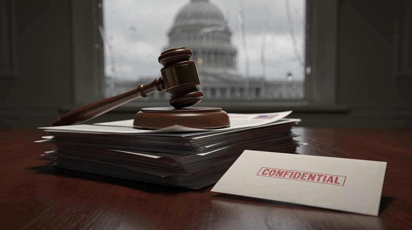 Trump retire le fonds controversé pour les victimes, un tribunal bloque les fonds