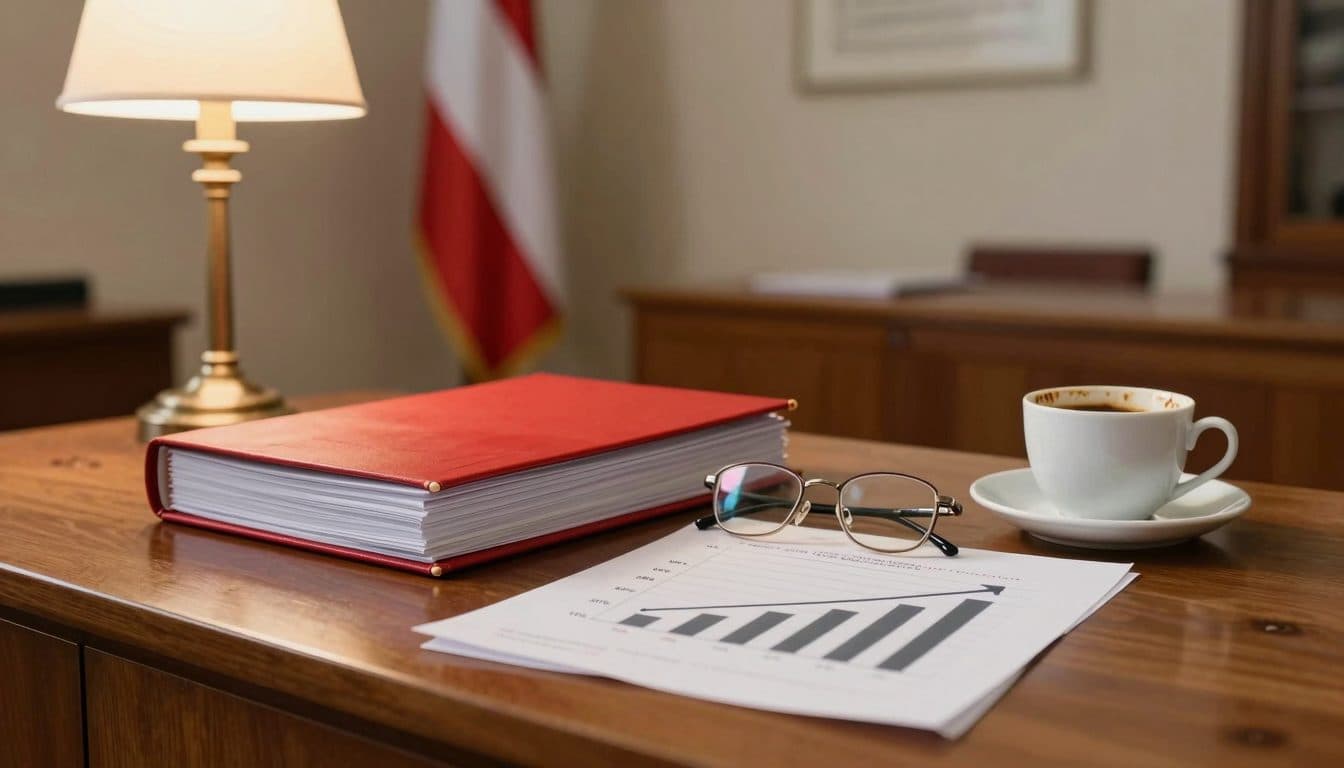 Autriche Budget 2026 : l'IHS et le Wifo jugent critique le double budget