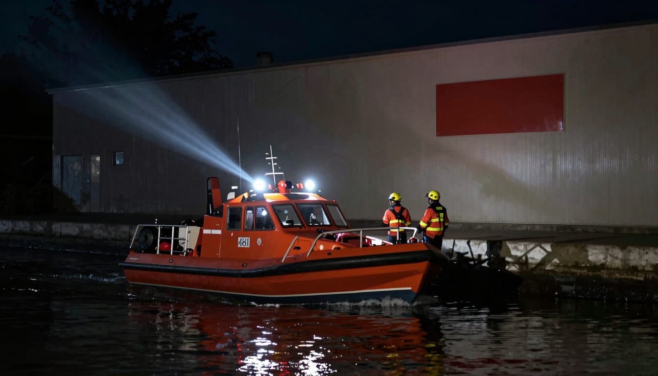 Une femme de 31 ans meurt après un accident nocturne de stand-up paddle sur la rivière Traun
