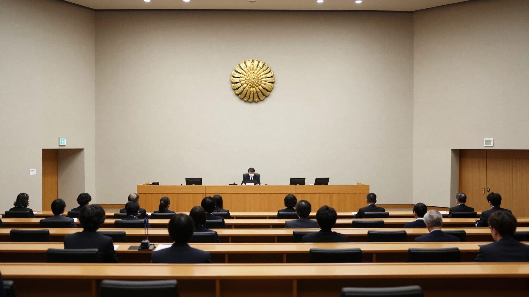 La Chambre basse japonaise adopte une réforme de la Maison impériale face à une crise de succession