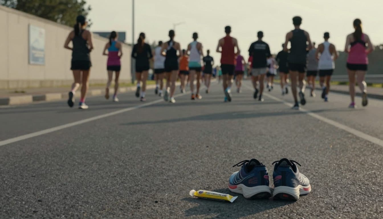 Étude marathon issue de Zurich : les hommes vivent le « Hitting the Wall » deux fois plus souvent que les femmes