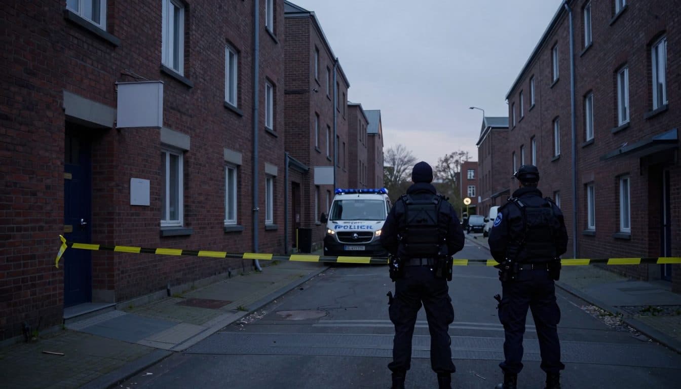Ado Disparu : Une Adolescente de 15 Ans Retrouvée Morte à Hambourg-Bramfeld – Sa Mère Interpellée, Soupçonnée du Meurtre