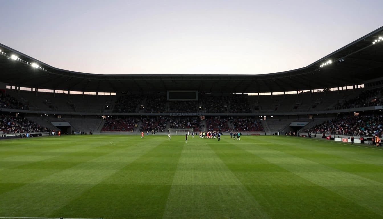 Le 1. FC Kaiserslautern célèbre sa première victoire de la saison contre St. Pauli