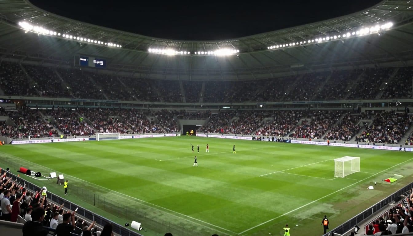Le FC Augsburg s'empare de la tête de la Bundesliga après sa victoire à Francfort