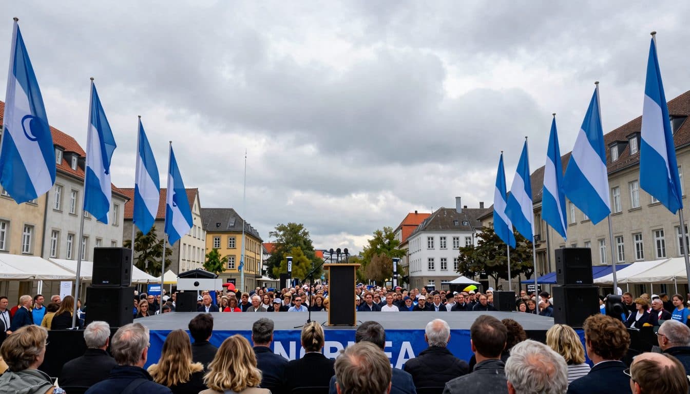 Siegmund considère la victoire électorale de l'AfD en Saxe-Anhalt comme un mandat de gouverner